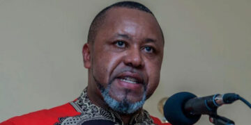 মালাউইয়ের ভাইস প্রেসিডেন্টকে বহনকারী বিমান নিখোঁজ