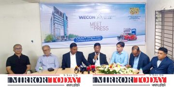 কান্দিরপাড়ে উইকেট চৌধুরী আর্কেডে ৪দিন ব্যাপী দোকান বিক্রয় উৎসব