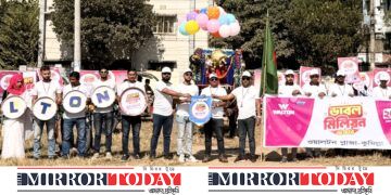 কুমিল্লায় ওয়ালটনের ডাবল মিলিয়নিয়ার ক্যাম্পেইন