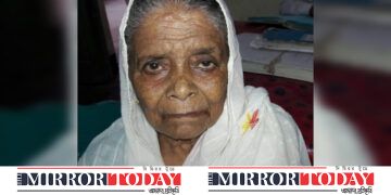 সাংবাদিক আনিস খানের মায়ের ইন্তেকাল