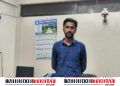মামলার আসামী কুবি ছাত্রলীগ নেতাকে পুলিশে সোপর্দ করে শিক্ষার্থীরা