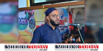 শংকা নিয়ে জীবন যাপন করছেন মানবাধিকার কর্মী মওদুদ আবদুল্লাহ শুভ্র