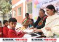 ওয়াইডাব্লিউসিএ জুনিয়র গার্লস হাইস্কুলে বার্ষিক ক্রীড়া প্রতিযোগিতা অনুষ্ঠিত