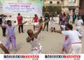 কুমিল্লা নগরীতে ঐতিহ্যবাহী লাঠি খেলা ও মোরগ লড়াই