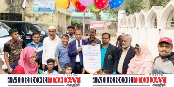 কুমিল্লায় আন্ত: উপজেলা কাবাডি টুর্নামেন্টের উদ্বোধন
