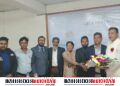 কুমিল্লায় ডেইলি প্রেজেন্ট টাইমসের প্রতিষ্ঠাবার্ষিকী পালিত