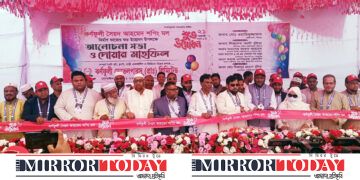 প্লান পাশের জটিলতা নিরসনে স্থাপত্য অধিদপ্তর করতে হবে-কুমিল্লায় রিহাব প্রেসিডেন্ট