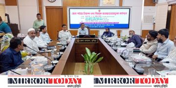 কুমিল্লায় নিরাপদ খাদ্য বিষয়ক জনসচেতনতামূলক কর্মশালা অনুষ্ঠিত