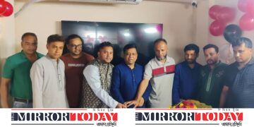 কুমিল্লায় তরুন উদ্যোক্তা তৈরী করতে  ‘ডিজিটাল গুরুর’ যাত্রা