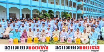 ঐতিহ্যবাহী পাশাকোট দারুচ্ছুন্নাত দীনিয়া মাদরাসার ঈর্ষণীয় সাফল্য