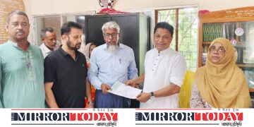 সাময়িক বরখাস্ত আদেশ প্রত্যাহার, অর্থ ফেরত দেবেন ময়নামতির অধ্যক্ষ