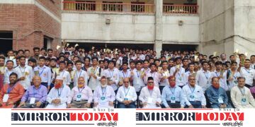 ইবনে তাইমিয়া স্কুল অ্যান্ড কলেজে এসএসসি জিপিএ-৫ প্রাপ্ত ৩৮৫ কৃতি শিক্ষার্থীকে সংবর্ধনা