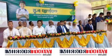 জীবজগতের অস্তিত্ব টিকিয়ে রাখতে বেশি বেশি বৃক্ষরোপণ অপরিহার্য -দিদারুল আলম