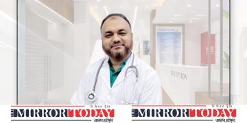 পদোন্নতি পেলেন মানবিক ডাক্তার জহির উদ্দিন মোহাম্মদ বাবর, অভিনন্দনের জোয়ার