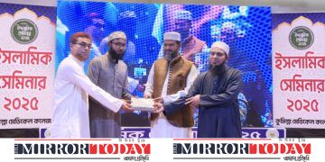 কুমিল্লা মেডিকেল কলেজে ইসলামিক সেমিনার
