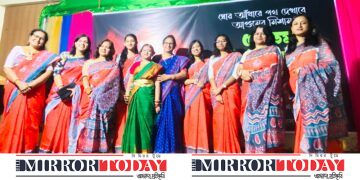 কুমিল্লায় উদীচীর ৫৭ বছরের পথচলাঃ সাংস্কৃতিক চেতনায় আলো ছড়ানোর এক বিকেল