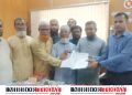 কুমিল্লায় জামায়াতের মিছিল ও স্মারকলিপি প্রদান