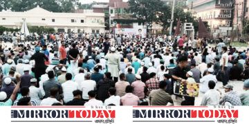 কুমিল্লা–৬ এ হাজী ইয়াছিনের মনোনয়ন প্রত্যাশায় রোজা, গণ–ইফতার