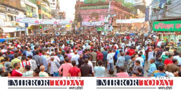 ১৭ বছরের কঠিন সময় পার হলেও  কুমিল্লা–০৬ আসনের বিএনপি নেতা-কর্মীদের মনে আনন্দ নেই