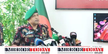 সীমান্তে চোরাচালান ও অবৈধ কার্যক্রম দমনে কঠোর অবস্থানে বিজিবি-লে. কর্নেল মীর আলী এজাজ