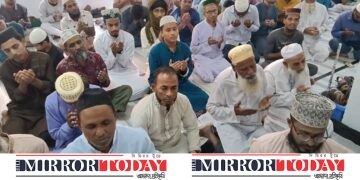 কুমিল্লা–৬ এ হাজী ইয়াছিনের মনোনয়ন প্রত্যাশায় মসজিদে মসজিদে বিশেষ দোয়া