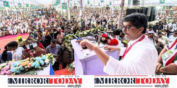 জেল–হামলা–নির্যাতনের দিনগুলোতে যে মানুষটি পাশে ছিলেন– তার নাম হাজী ইয়াছিন