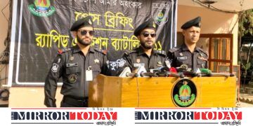 টিকটকের ফাঁদে সর্বনাশ! অশ্লীল ভিডিও বানিয়ে লাখ লাখ টাকা হাতানো আব্বাস অবশেষে র‍্যাবের জালে