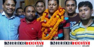 ইঞ্জিনিয়ার রিপন মৈশানের বহিষ্কারাদেশ প্রত্যাহার, পদ ফিরিয়ে দিলো বিএনপি