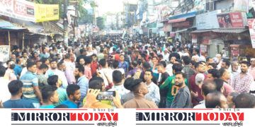 আমি ভেসে আসা রাজনীতিক নই, কুমিল্লার মানুষের জন্য জীবন দেব—হাজী ইয়াছিন